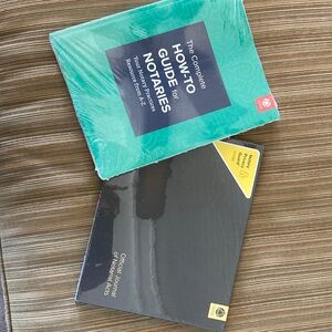 Notary The Complete How-To Guide For Notaries and Journal Set NNA New